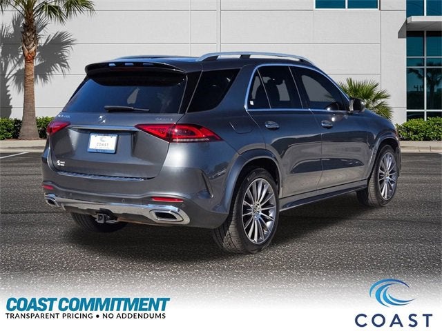 2021 Mercedes-Benz GLE GLE 350