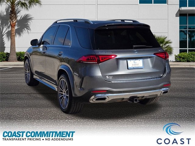 2021 Mercedes-Benz GLE GLE 350