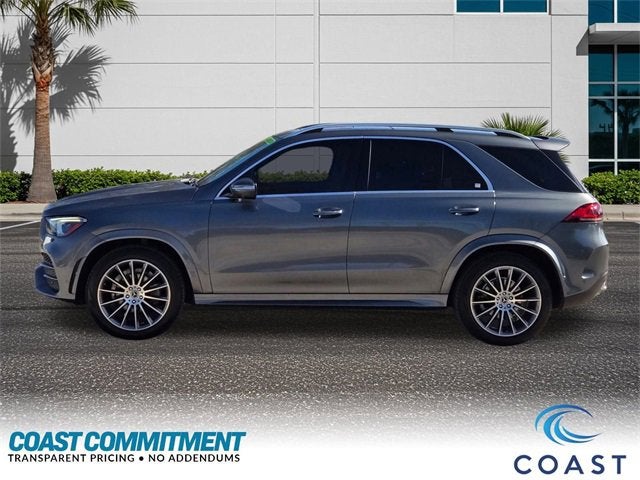 2021 Mercedes-Benz GLE GLE 350