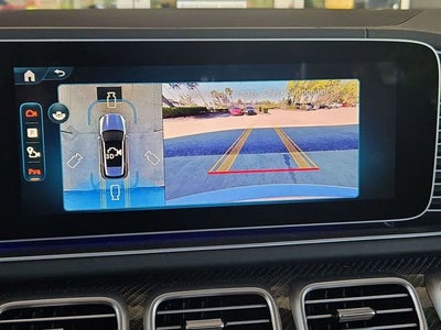 2026 Mercedes-Benz GLE AMG® GLE 63 S