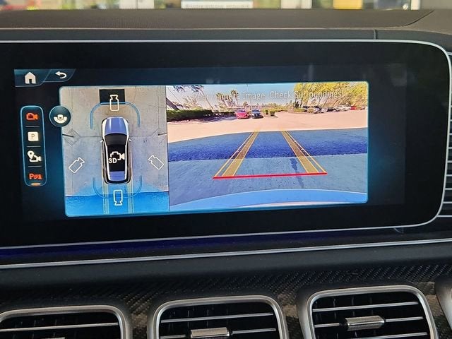 2026 Mercedes-Benz GLE AMG® GLE 63 S