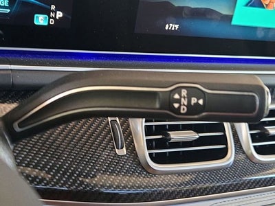 2026 Mercedes-Benz GLE AMG® GLE 63 S