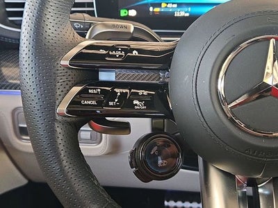 2026 Mercedes-Benz GLE AMG® GLE 63 S