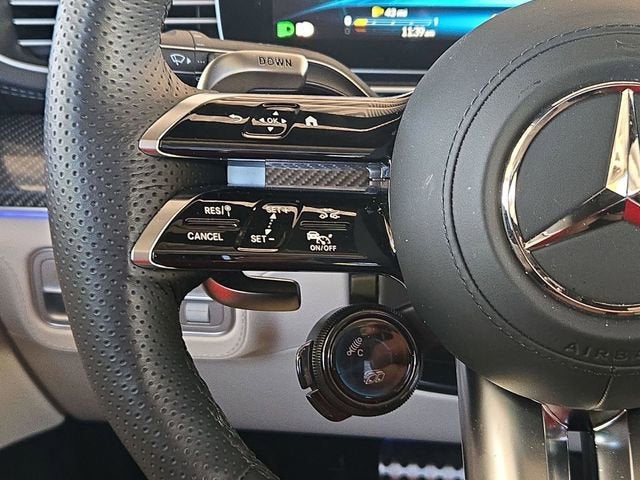 2026 Mercedes-Benz GLE AMG® GLE 63 S