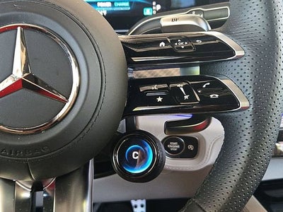 2026 Mercedes-Benz GLE AMG® GLE 63 S