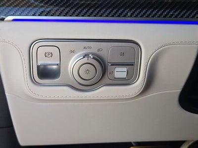 2026 Mercedes-Benz GLE AMG® GLE 63 S