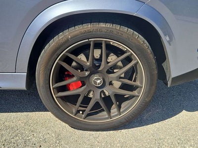 2026 Mercedes-Benz GLE AMG® GLE 63 S