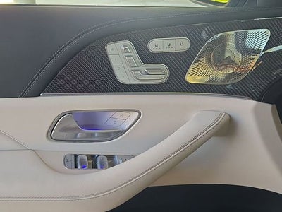 2026 Mercedes-Benz GLE AMG® GLE 63 S