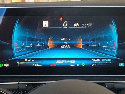 2026 Mercedes-Benz GLE AMG® GLE 63 S