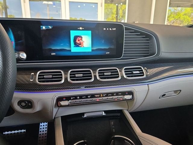 2026 Mercedes-Benz GLE AMG® GLE 63 S