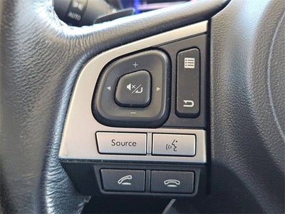 2016 Subaru Outback 3.6R Limited