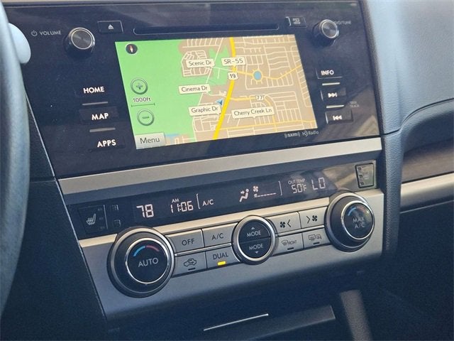 2016 Subaru Outback 3.6R Limited