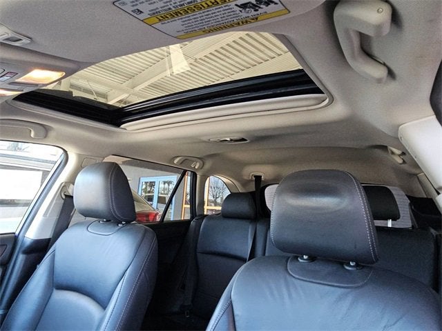 2016 Subaru Outback 3.6R Limited