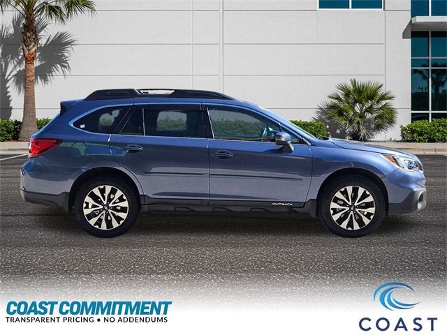 2016 Subaru Outback 3.6R Limited