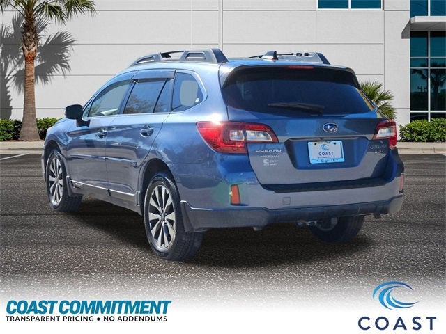 2016 Subaru Outback 3.6R Limited