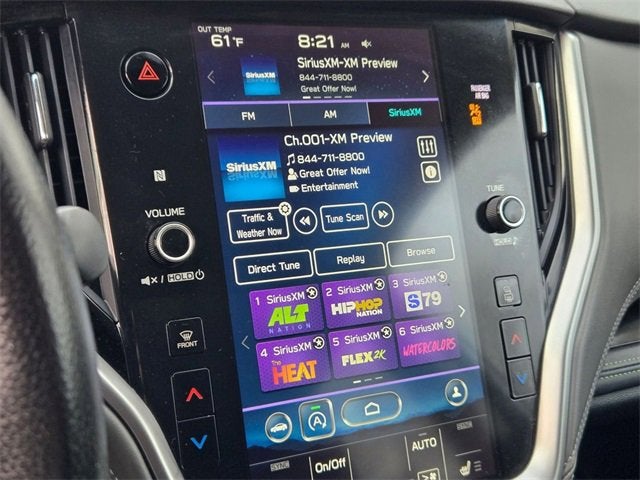 2020 Subaru Outback Onyx Edition XT