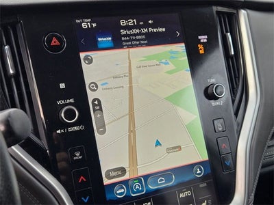 2020 Subaru Outback Onyx Edition XT