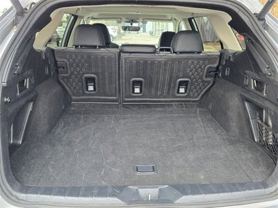 2020 Subaru Outback Onyx Edition XT