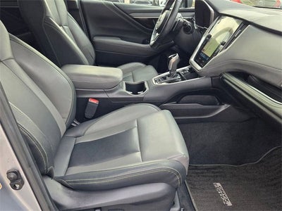 2020 Subaru Outback Onyx Edition XT