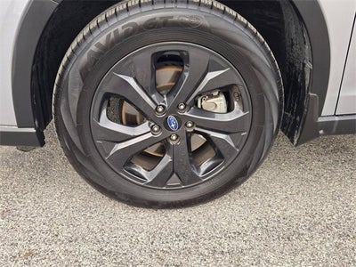 2020 Subaru Outback Onyx Edition XT