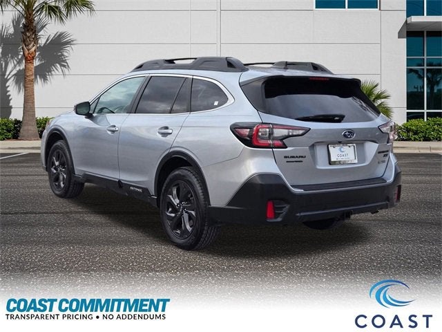 2020 Subaru Outback Onyx Edition XT
