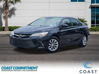2015 Toyota Camry XLE