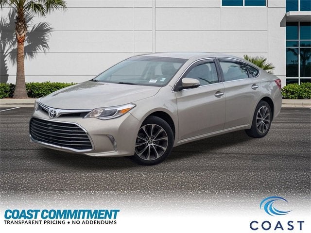 2016 Toyota Avalon Limited