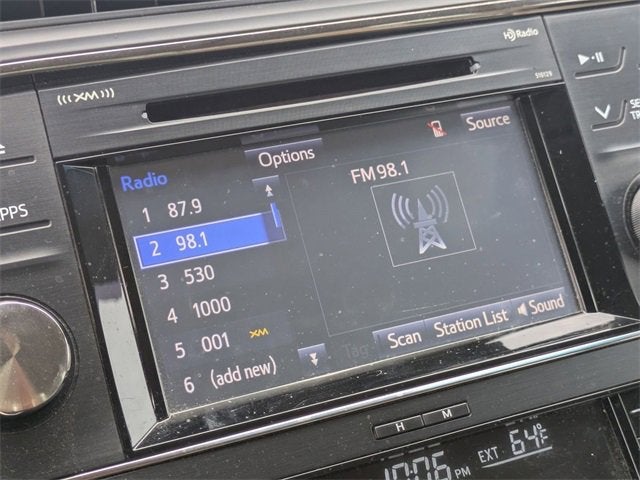 2016 Toyota Avalon Limited