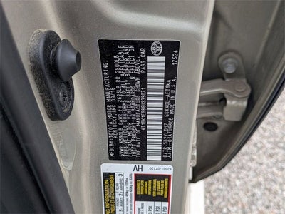 2016 Toyota Avalon Limited