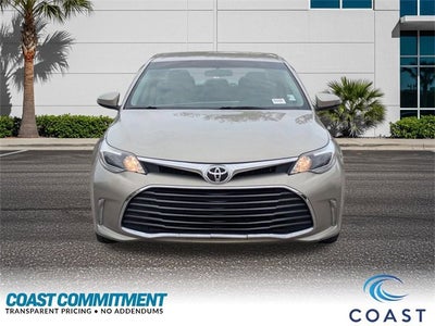 2016 Toyota Avalon Limited