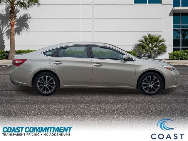 2016 Toyota Avalon Limited