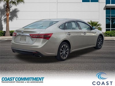 2016 Toyota Avalon Limited