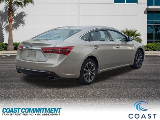 2016 Toyota Avalon Limited