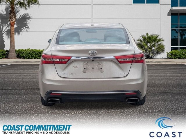 2016 Toyota Avalon Limited