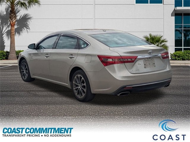 2016 Toyota Avalon Limited