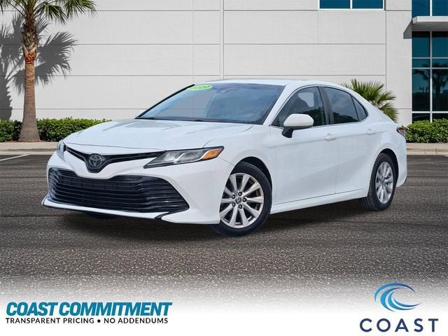 2020 Toyota Camry LE