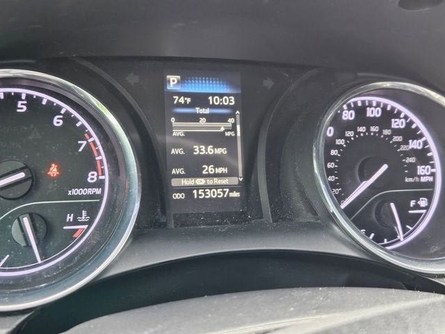 2020 Toyota Camry LE