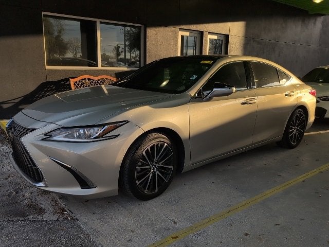 2022 Lexus ES ES 350