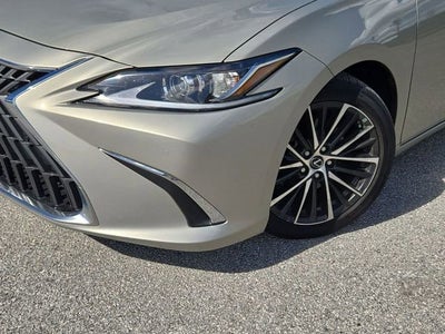 2022 Lexus ES ES 350