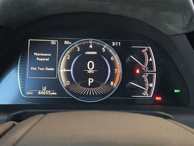 2022 Lexus ES ES 350