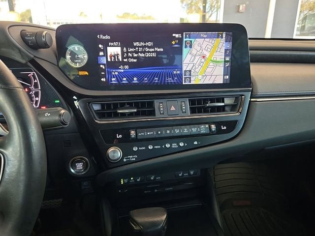 2022 Lexus ES ES 350