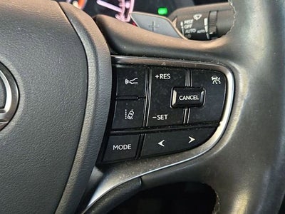 2022 Lexus ES ES 350