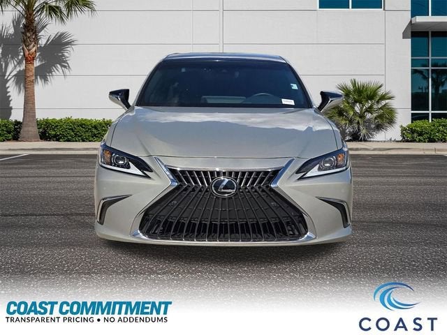 2022 Lexus ES ES 350