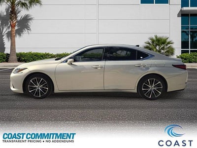 2022 Lexus ES ES 350