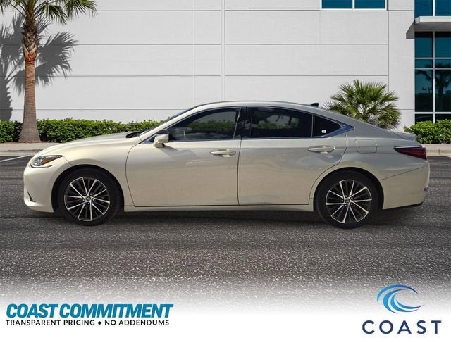 2022 Lexus ES ES 350