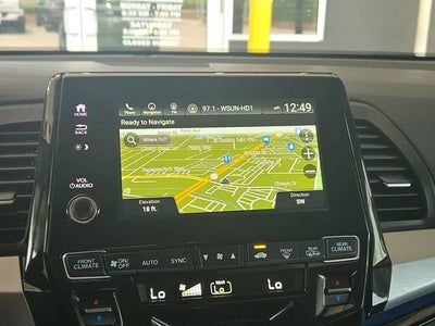 2024 Honda Odyssey Touring