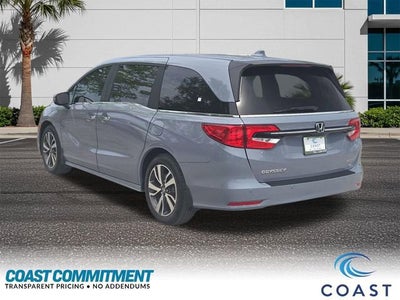 2024 Honda Odyssey Touring