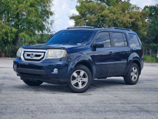 2010 Honda Pilot EX-L