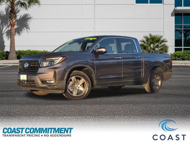 2023 Honda Ridgeline