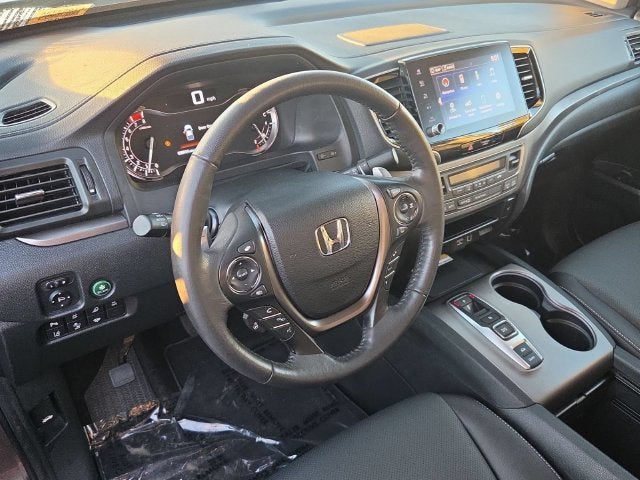 2023 Honda Ridgeline RTL-E - Photo 11
